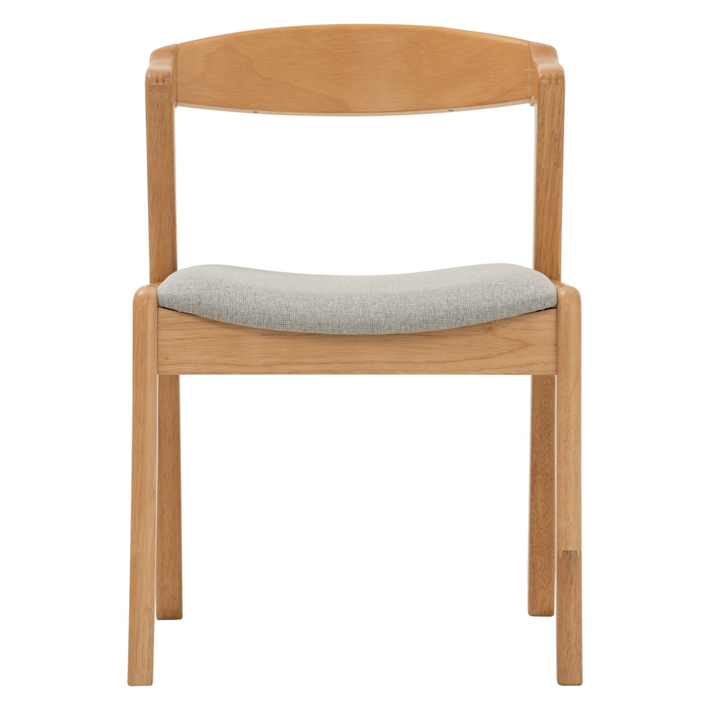 NAZO Dining Chair - Natural