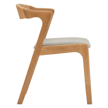 NAZO Dining Chair - Natural