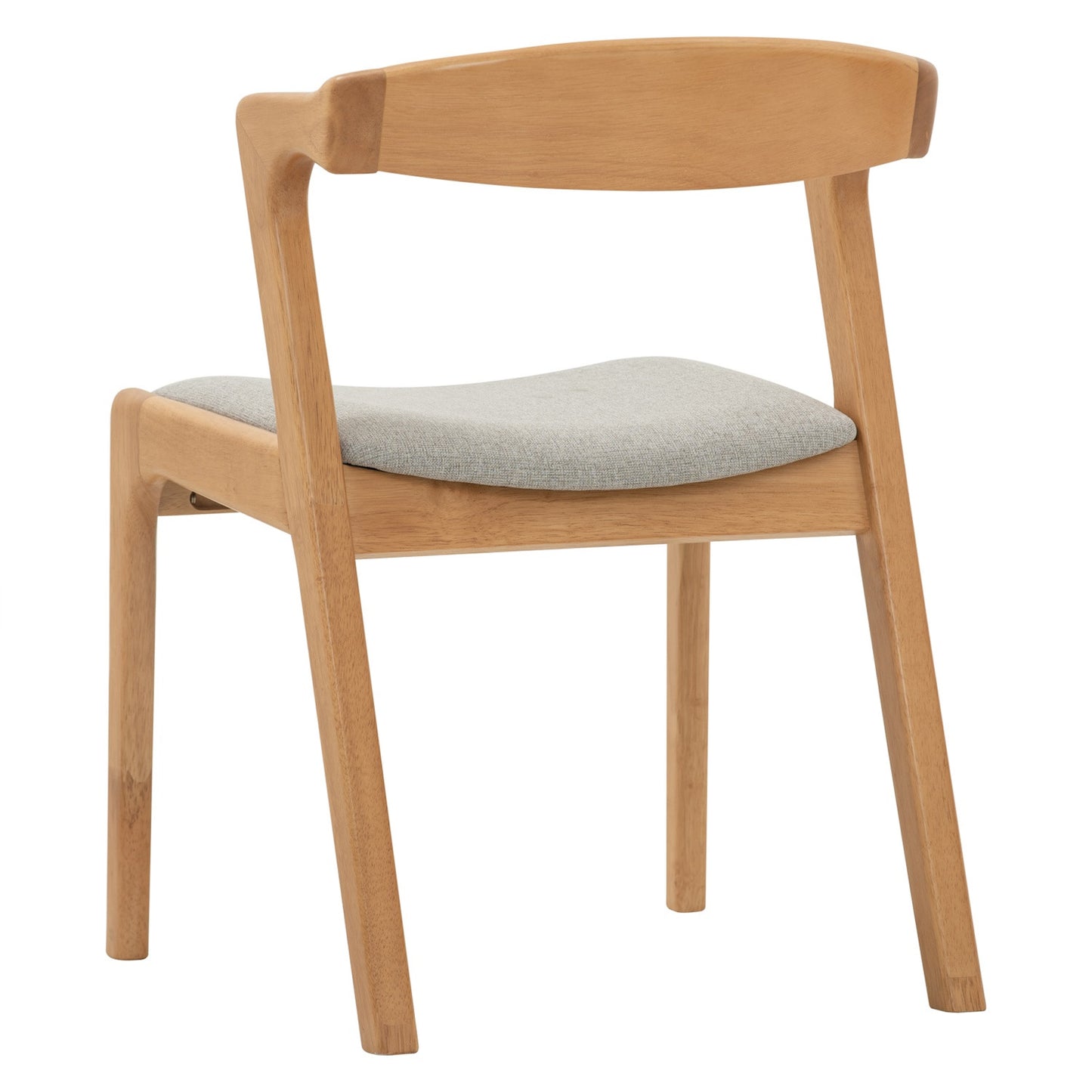 NAZO Dining Chair - Natural
