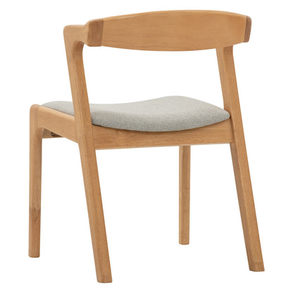 NAZO Dining Chair - Natural