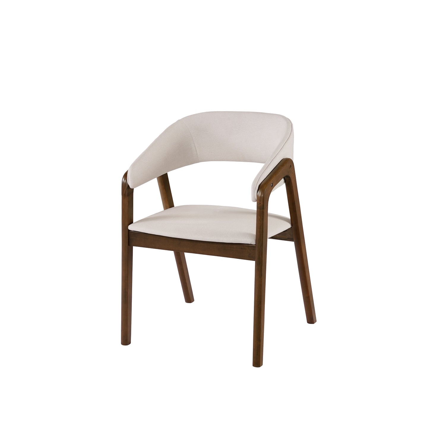 NELSON Dining Chair - Walnut