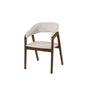 NELSON Dining Chair - Walnut