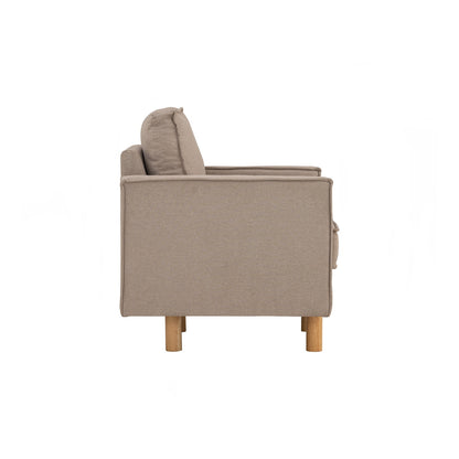 NEXON 1 Seater Sofa - Beige