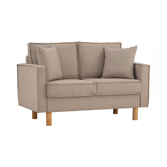 NEXON 2 Seater Sofa - Beige