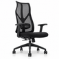 NTT 102-HB MAETIS Office Chair - Black