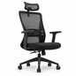 NTT 92-HB PHOEBE Office Chair - Black