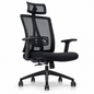 NTT 99-HB CRIUS Office Chair - Black