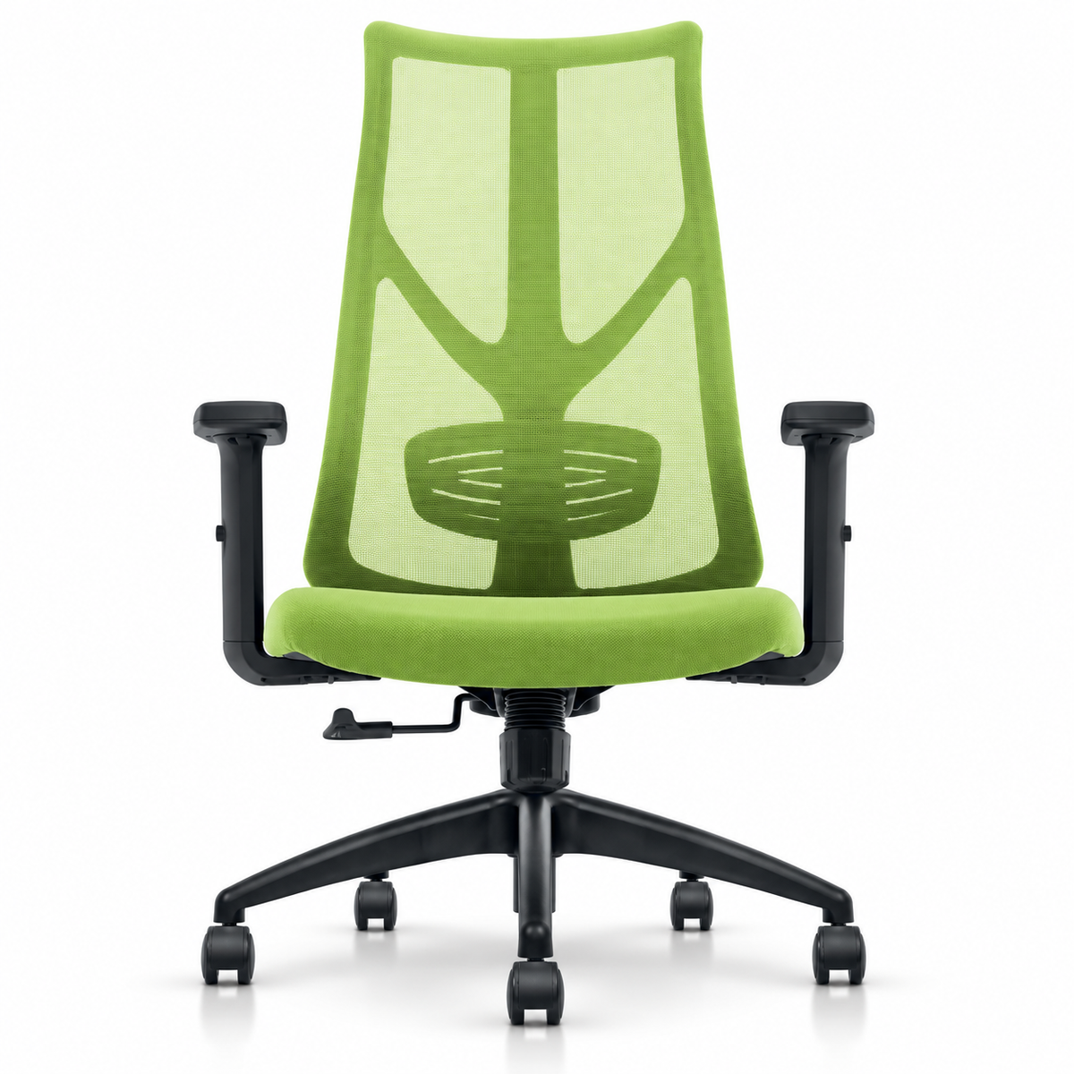 NTT102-HB Office Chair - Green