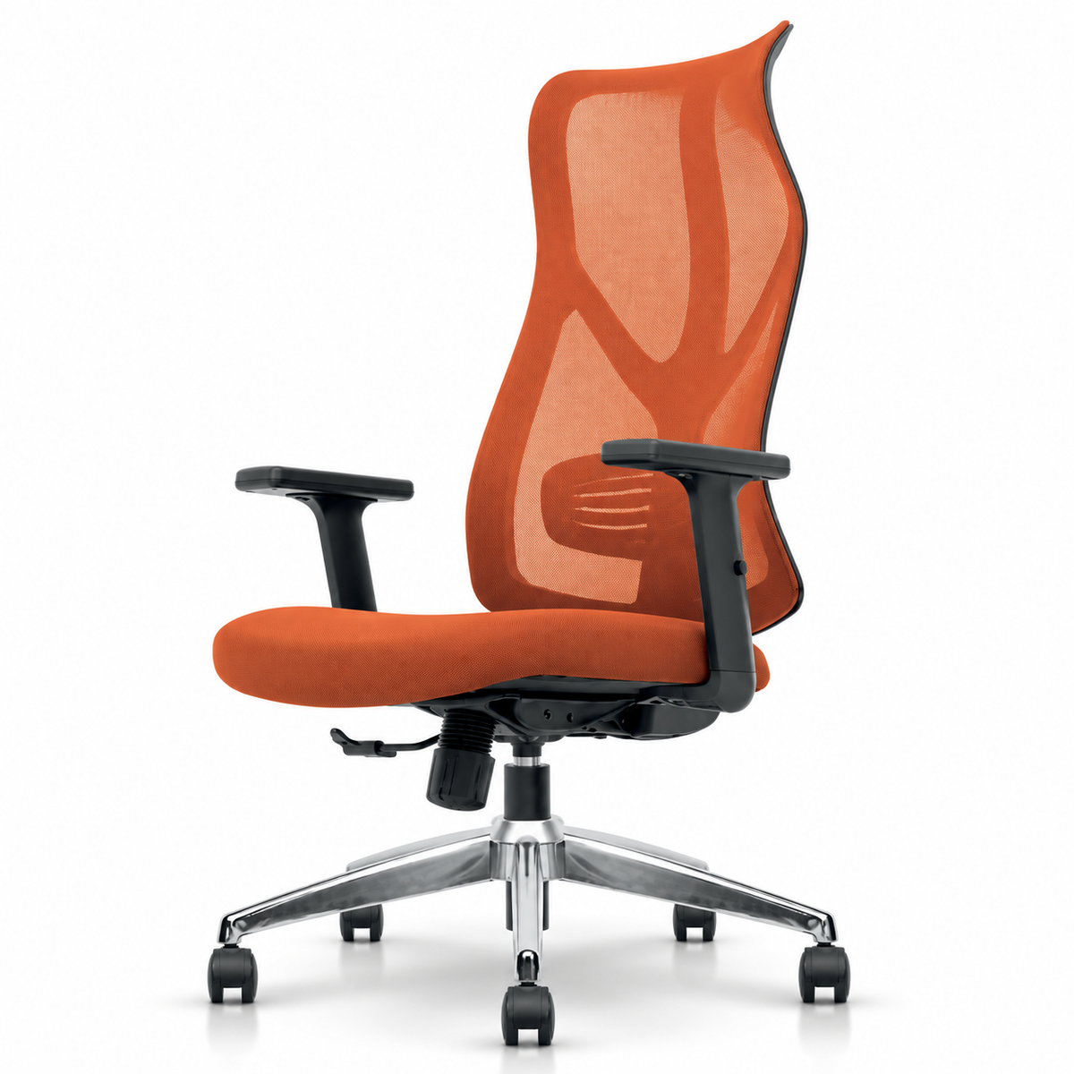NTT102-HB Office Chair - Orange