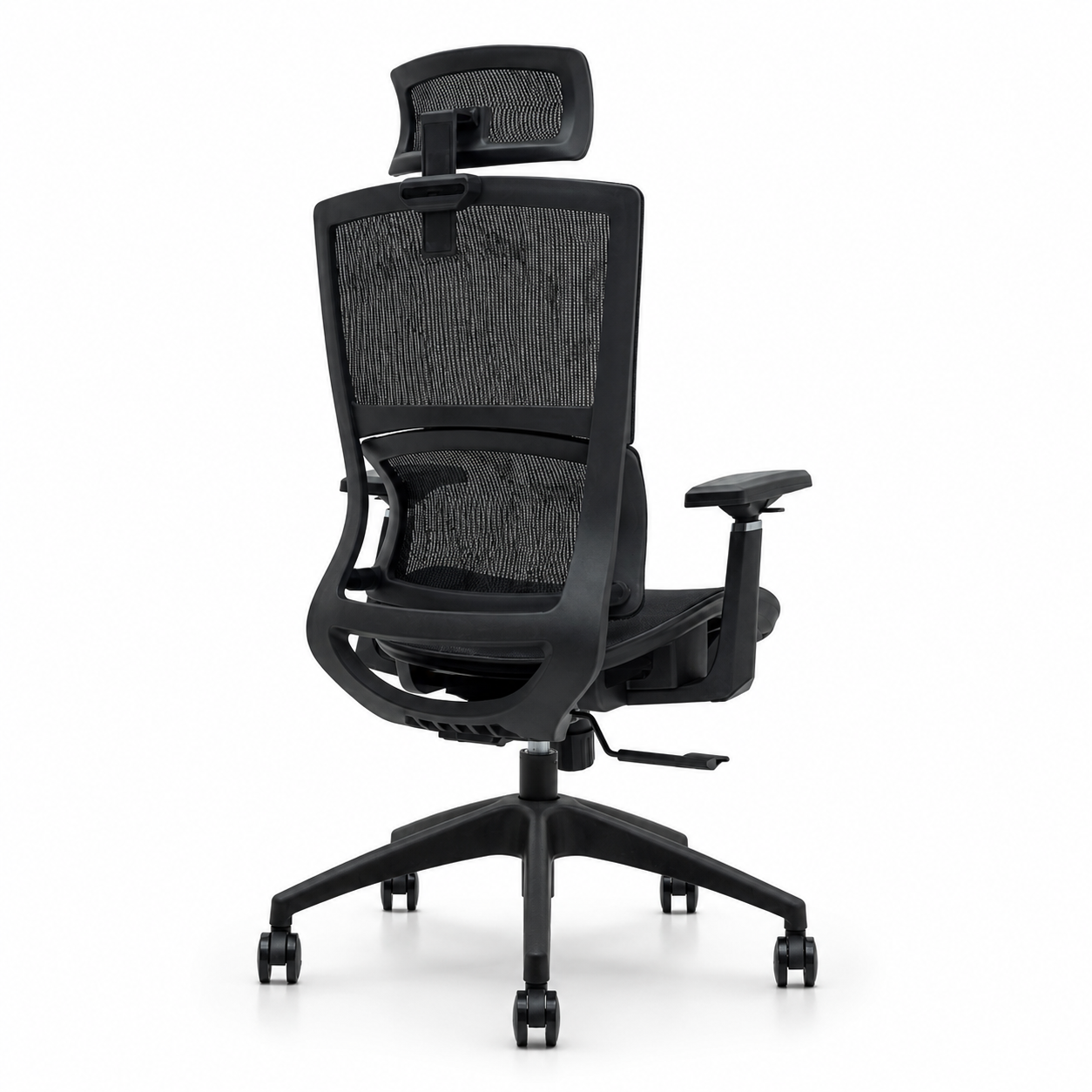 NTT 227(B) Ergonomic Mech Office Chair