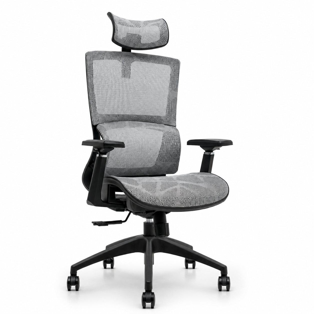 NTT 227(G) Ergonomic Mech Office Chair