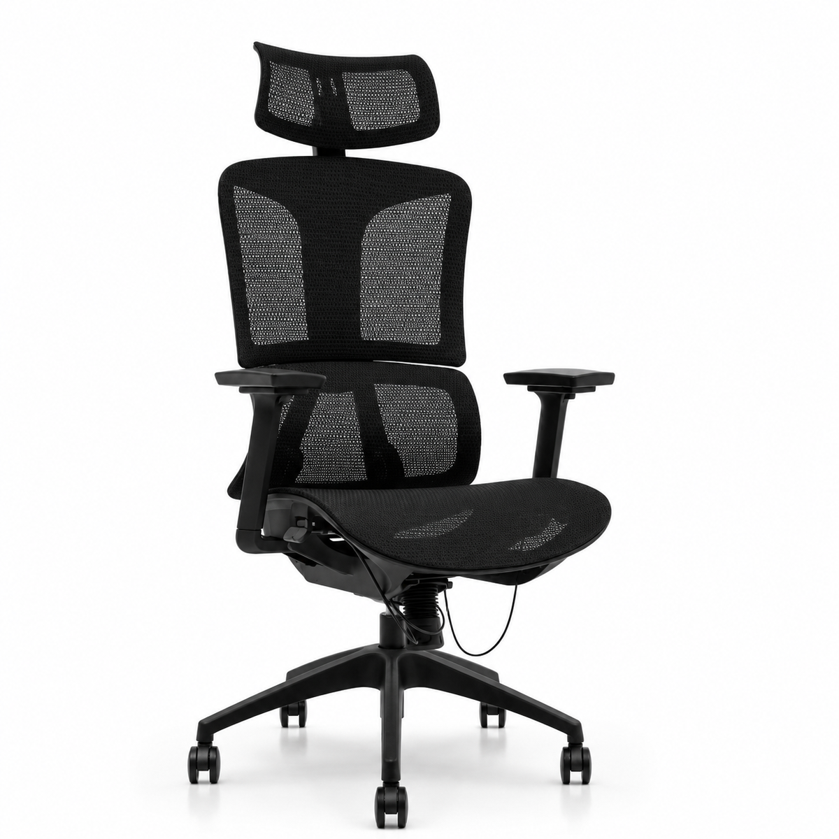 NTT 229(B) Ergonomic Mech Office Chair