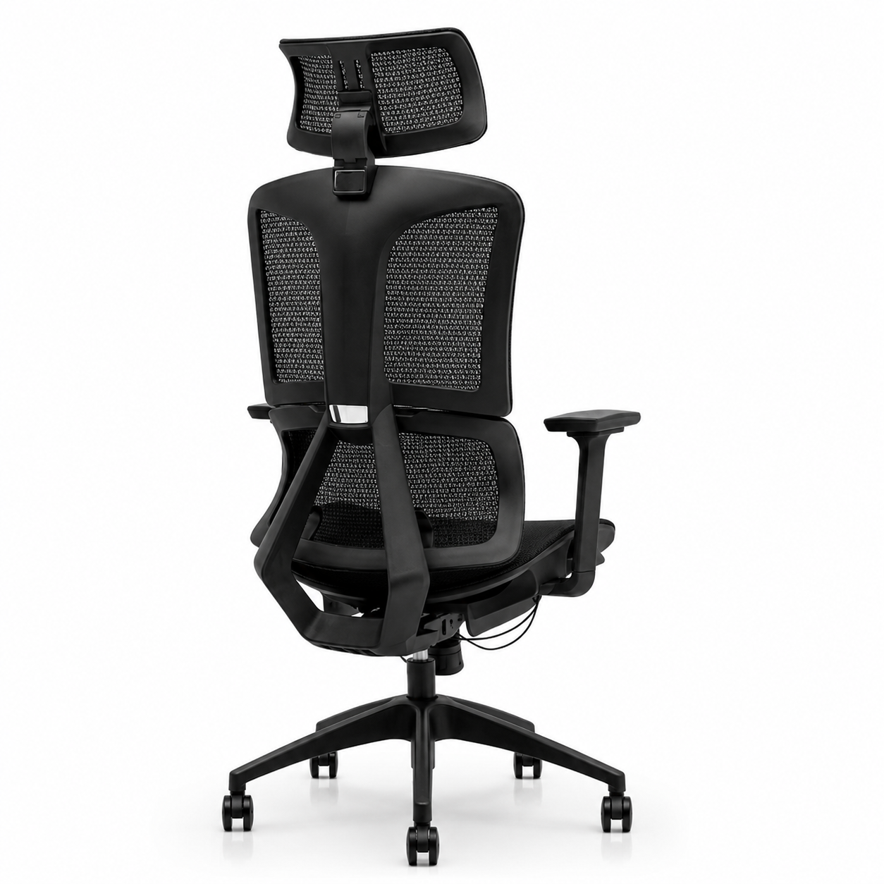 NTT 229(B) Ergonomic Mech Office Chair