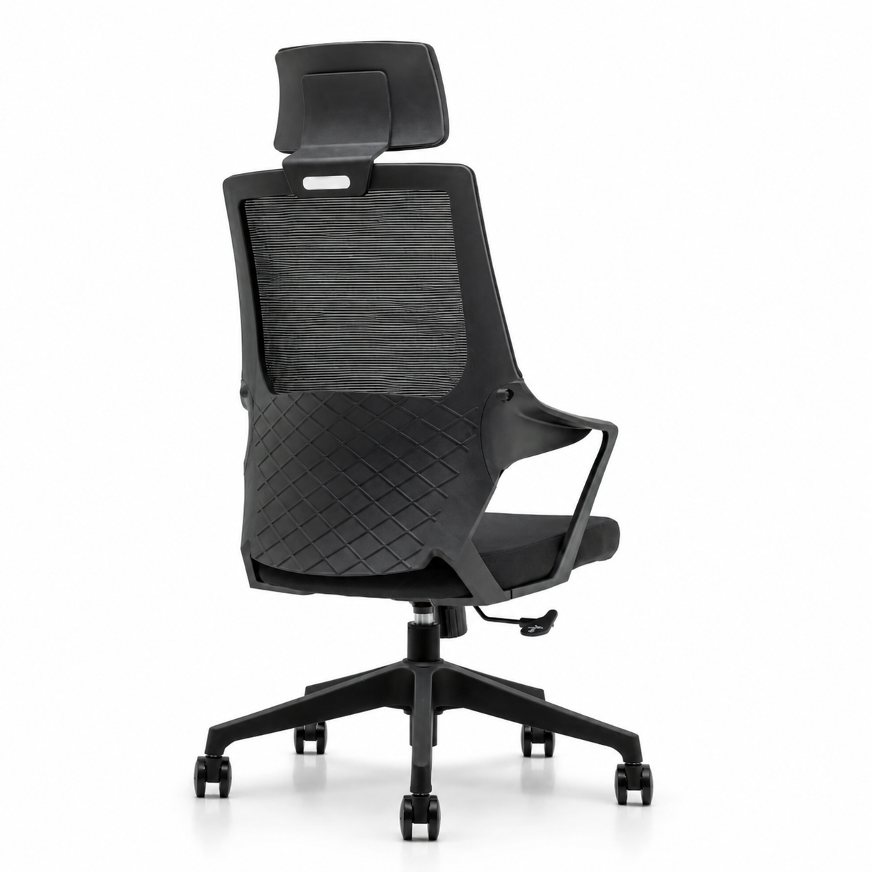 NTT 233(B) Ergonomic Mech Office Chair