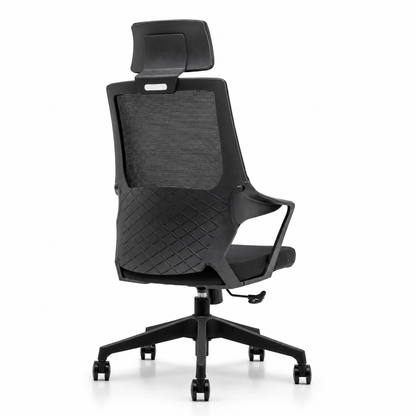NTT 233(B) Ergonomic Mech Office Chair