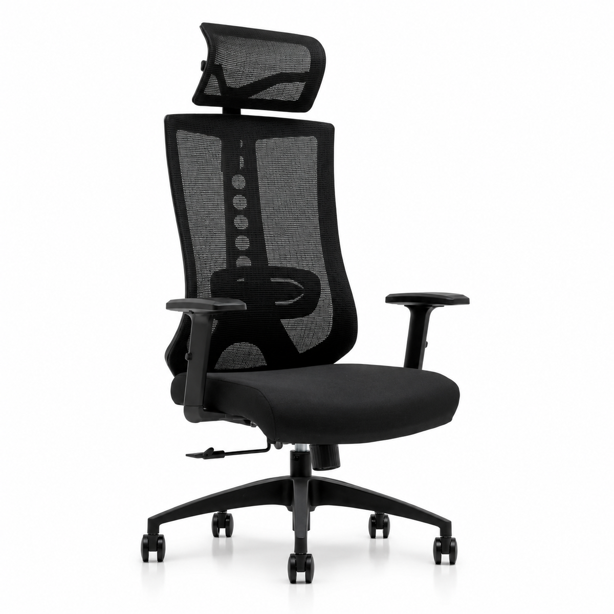 NTT 235(B) Ergonomic Mech Office Chair