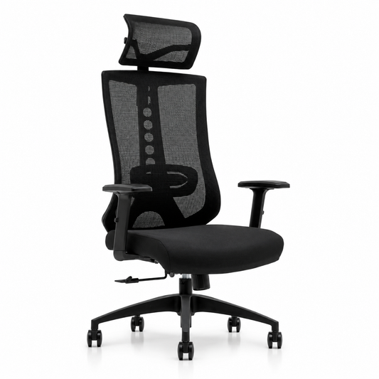 NTT 235(B) Ergonomic Mech Office Chair