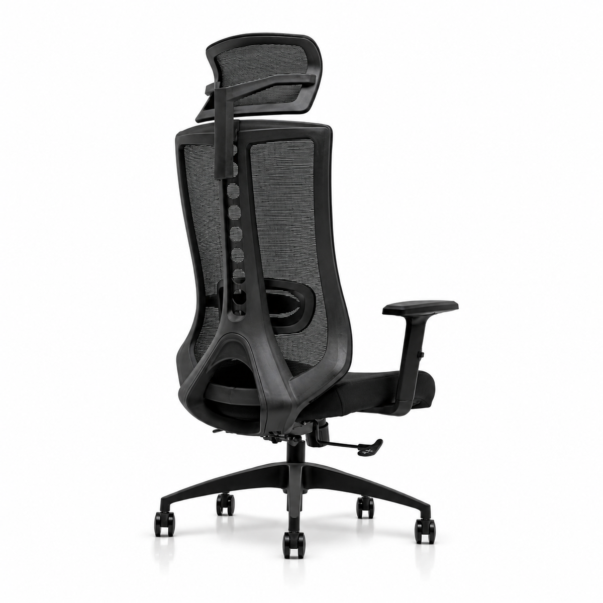 NTT 235(B) Ergonomic Mech Office Chair