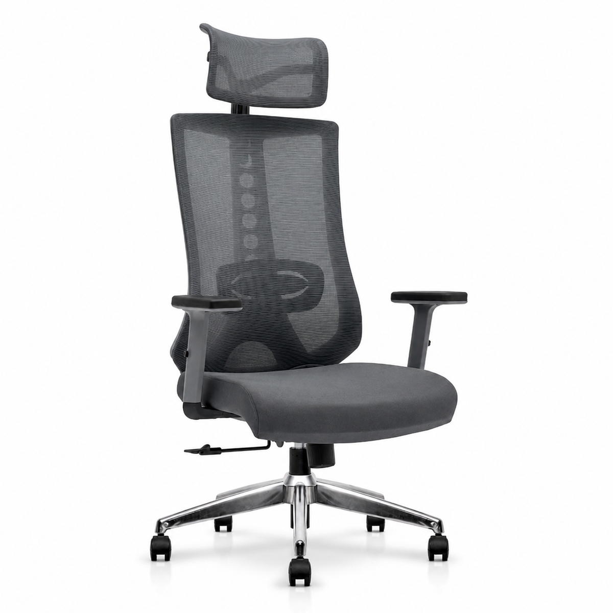 NTT 235(G) Ergonomic Mech Office Chair