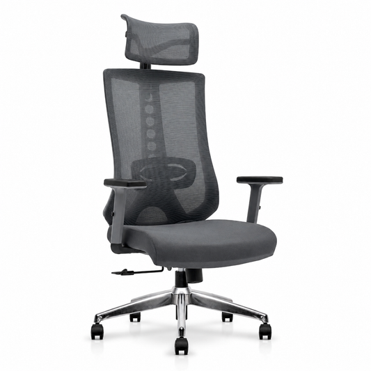 NTT 235(G) Ergonomic Mech Office Chair