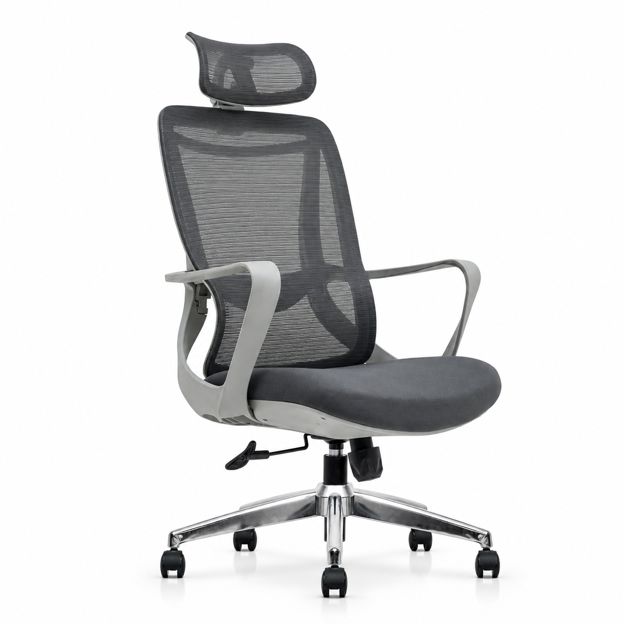 NTT 237-HB Ergonomic Mech Office Chair