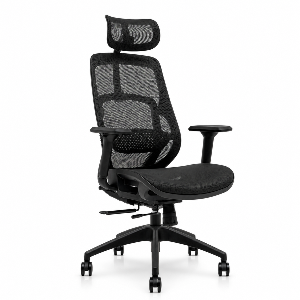 NTT 237(B) Ergonomic Mech Office Chair