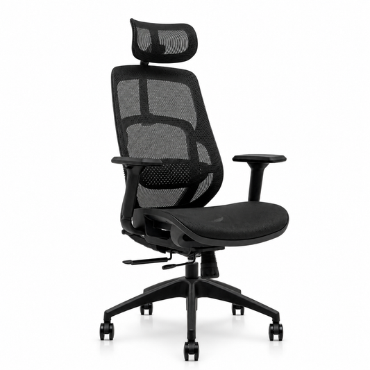 NTT 237(B) Ergonomic Mech Office Chair