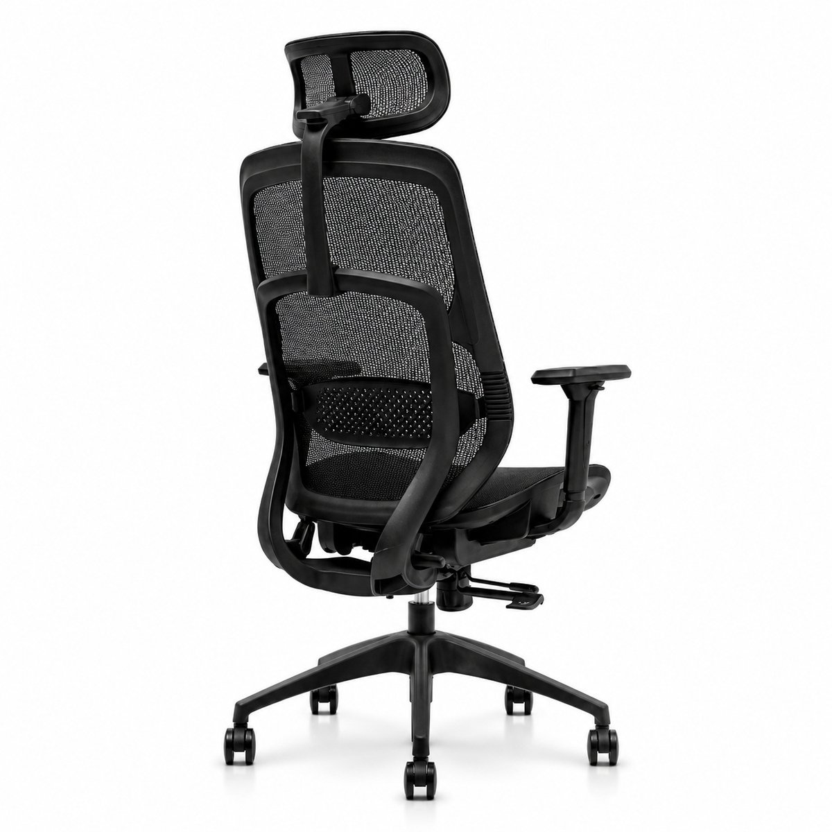 NTT 237(B) Ergonomic Mech Office Chair