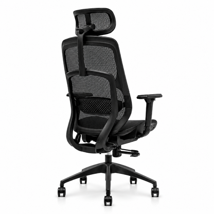 NTT 237(B) Ergonomic Mech Office Chair