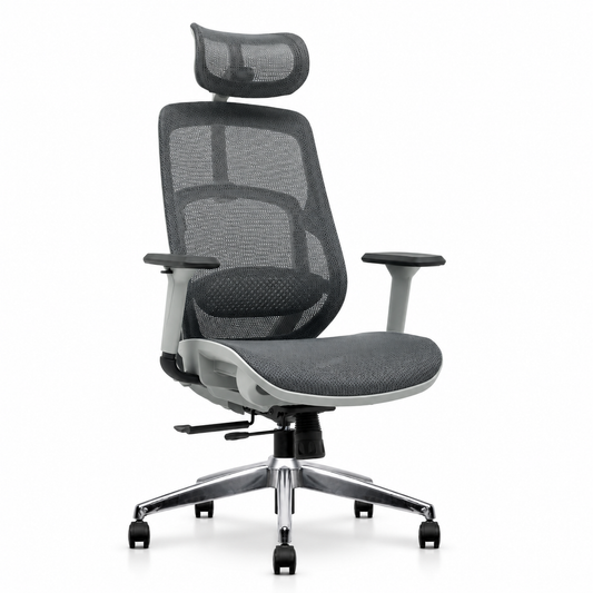 NTT 237(G) Ergonomic Mech Office Chair