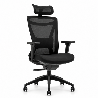 NTT 243-HB Ergonomic Mech Office Chair