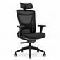 NTT 243-HB Ergonomic Mech Office Chair