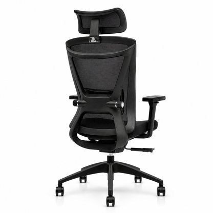 NTT 243-HB Ergonomic Mech Office Chair