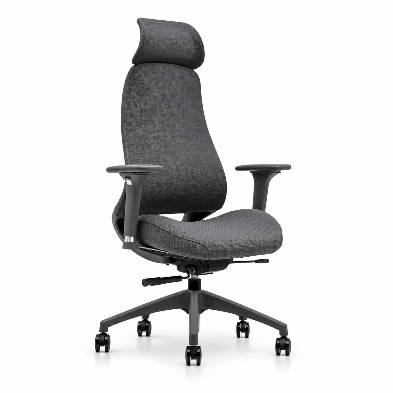 NTT 247-HB Ergonomic Mech Office Chair