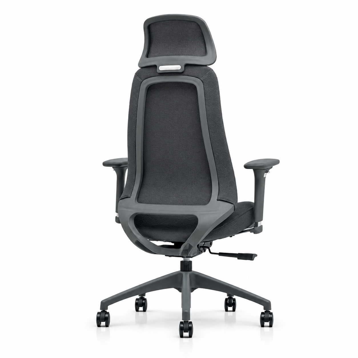 NTT 247-HB Ergonomic Mech Office Chair