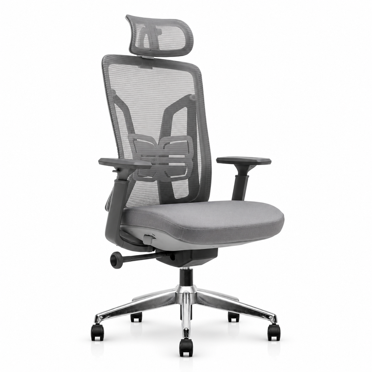 NTT 249-HB Ergonomic Mech Office Chair
