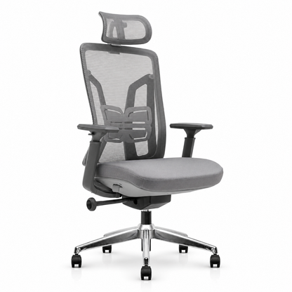 NTT 249-HB Ergonomic Mech Office Chair