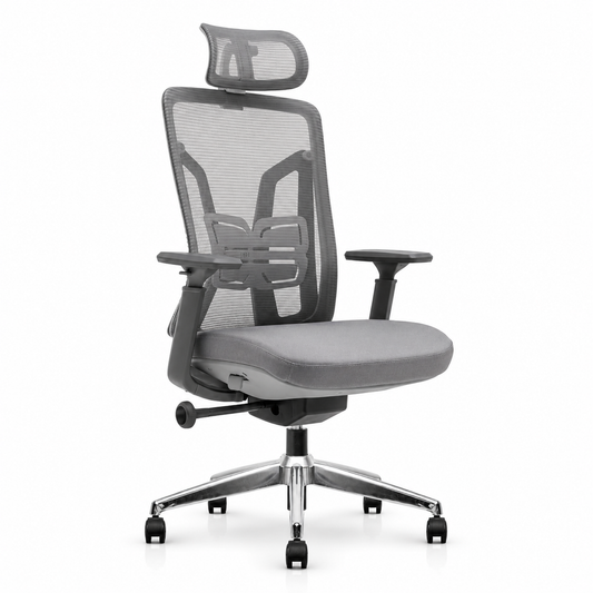 NTT 249-HB Ergonomic Mech Office Chair