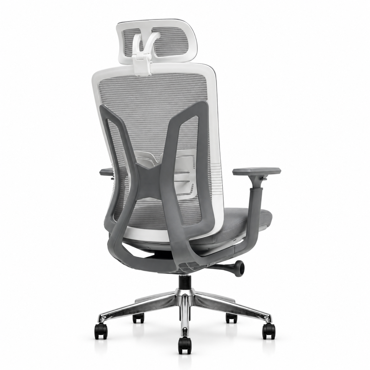 NTT 249-HB Ergonomic Mech Office Chair
