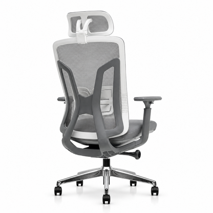 NTT 249-HB Ergonomic Mech Office Chair