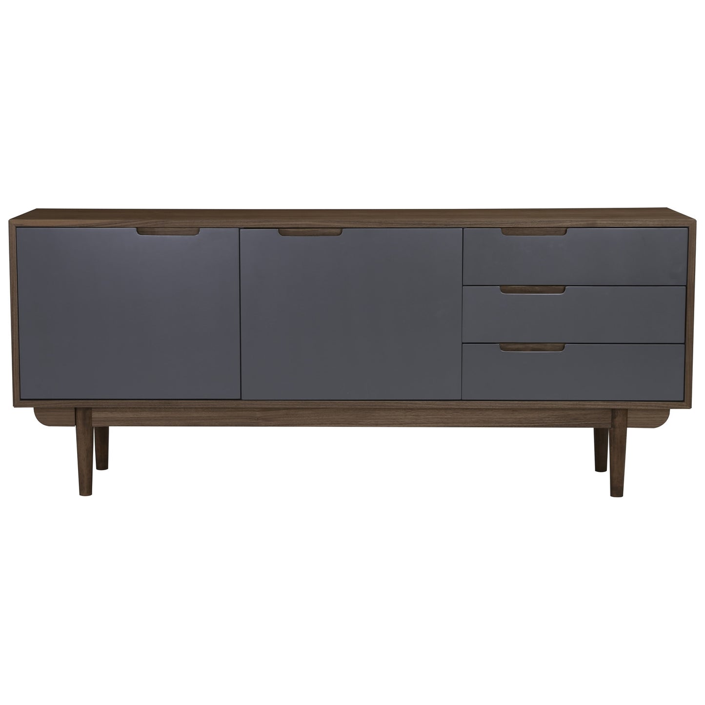 NAKULA Sideboard - Walnut (1805L)