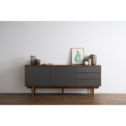 NAKULA Sideboard - Walnut (1805L)