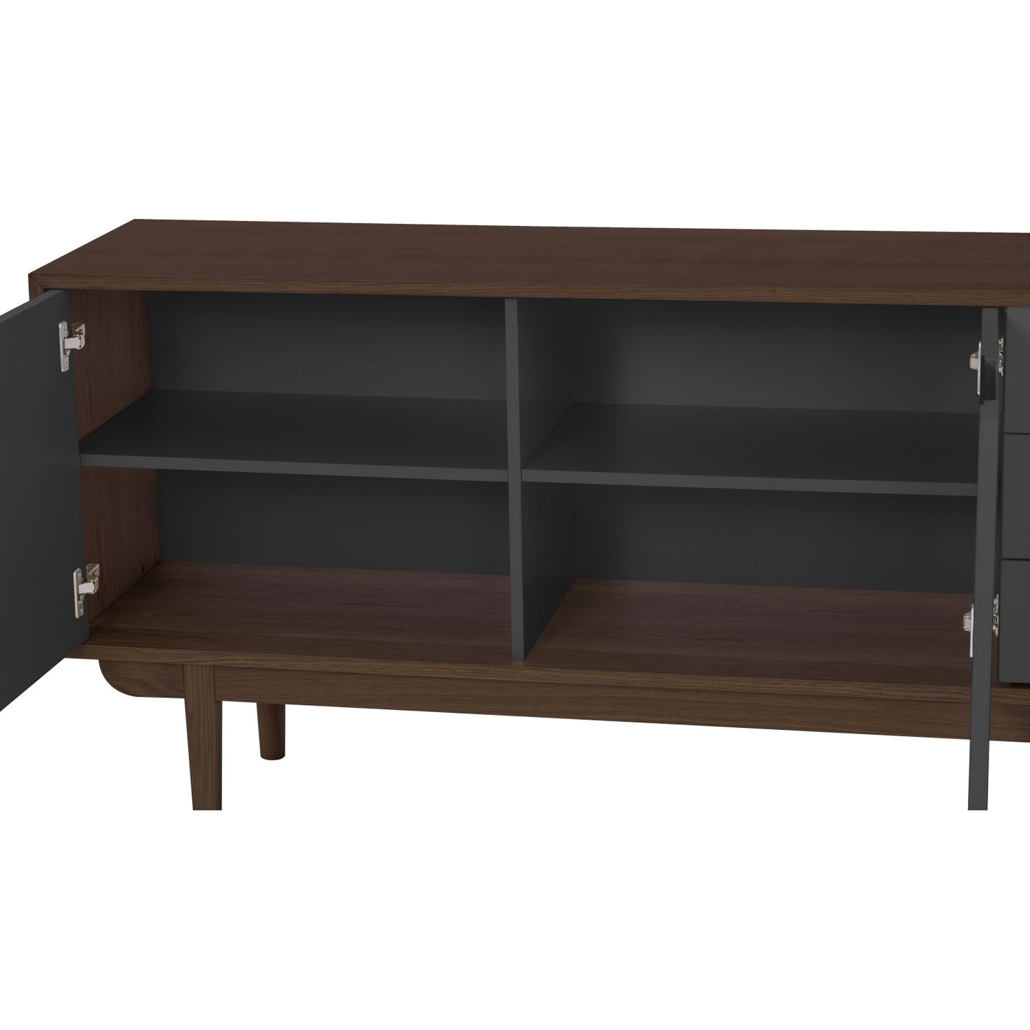 NAKULA Sideboard - Walnut (1805L)