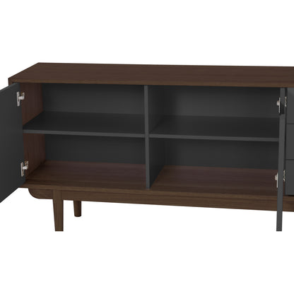 NAKULA Sideboard - Walnut (1805L)