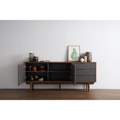 NAKULA Sideboard - Walnut (1805L)