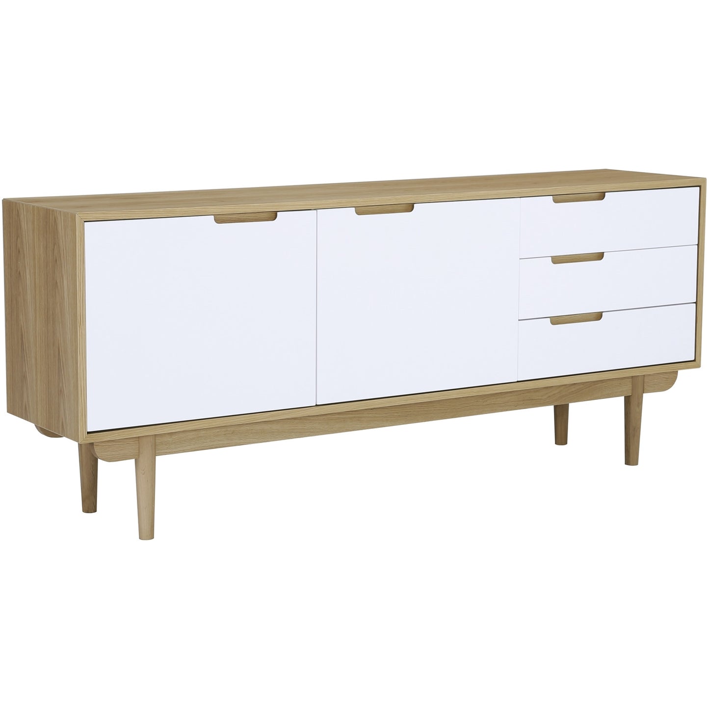 NAKULA Sideboard - Natural (1805L)