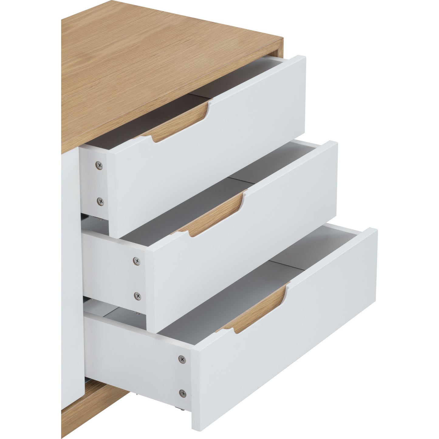 NAKULA Sideboard - Natural (1805L)