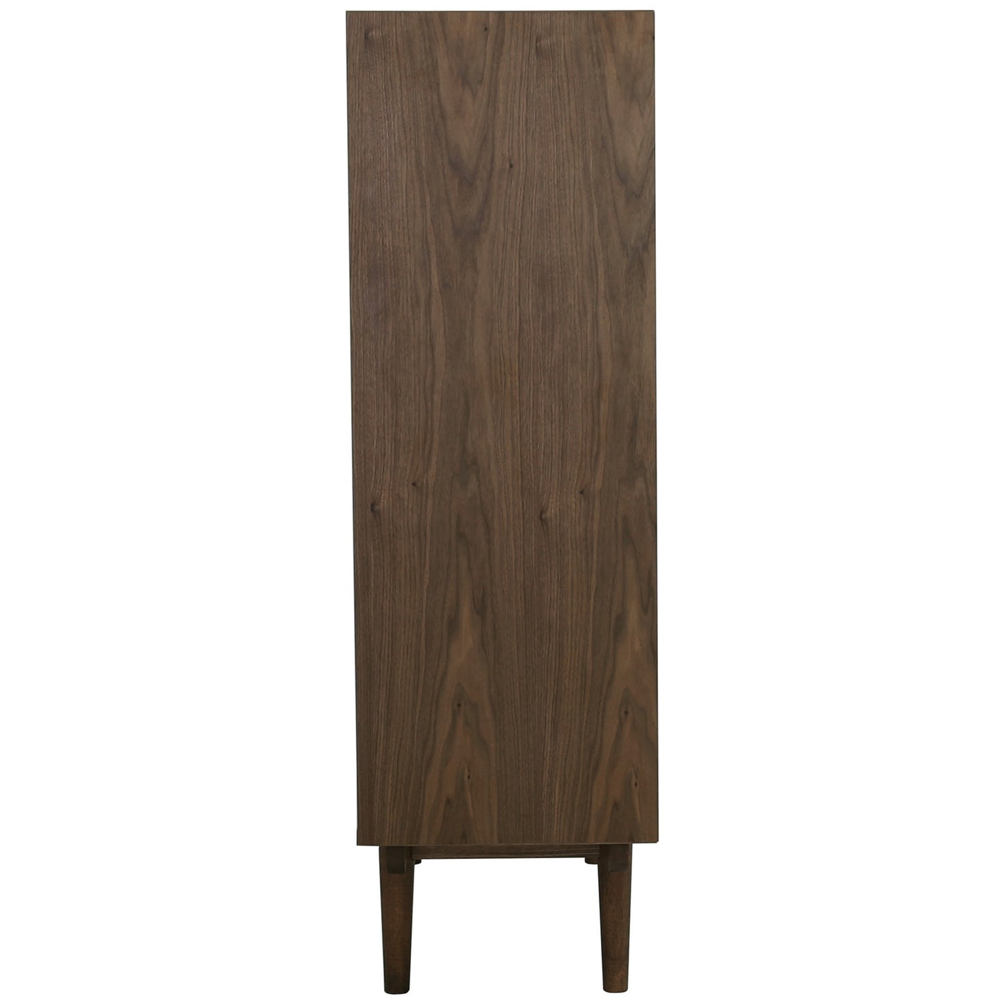 NAKULA Tall Cabinet - Walnut