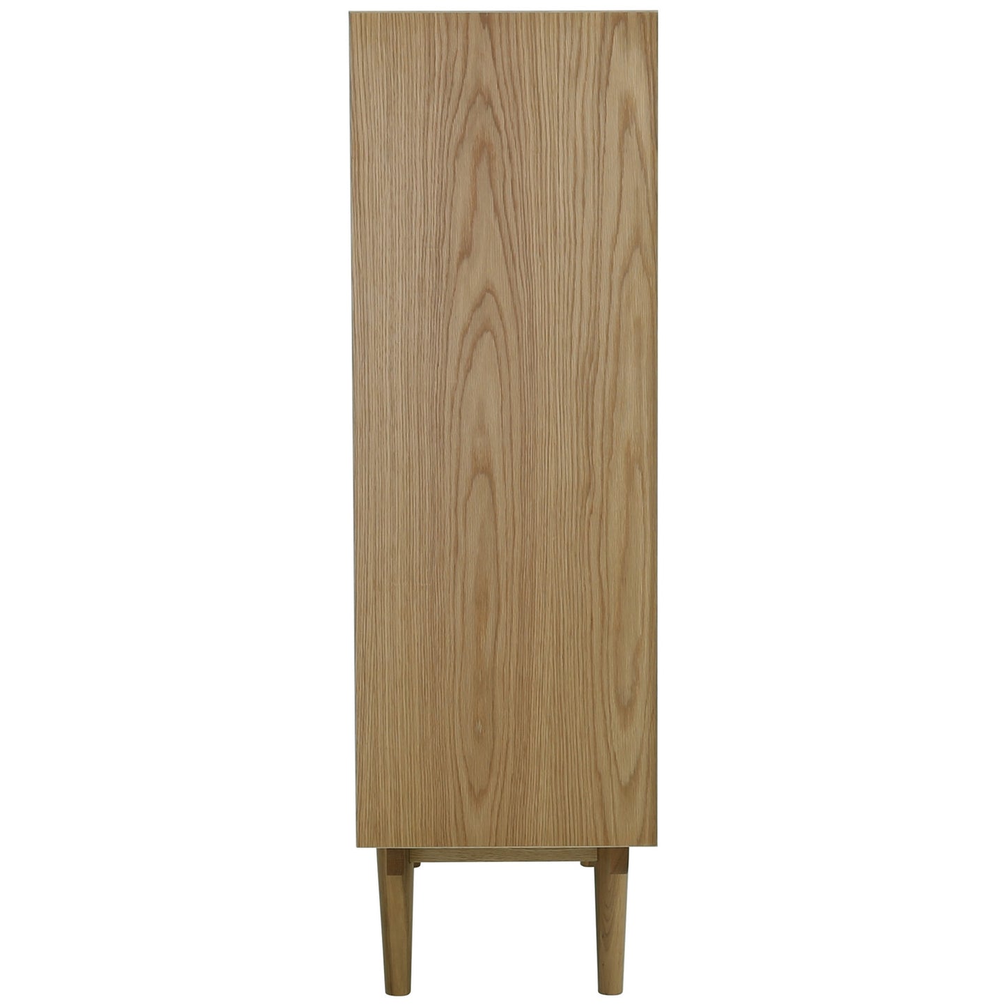 NAKULA Tall Cabinet - Natural