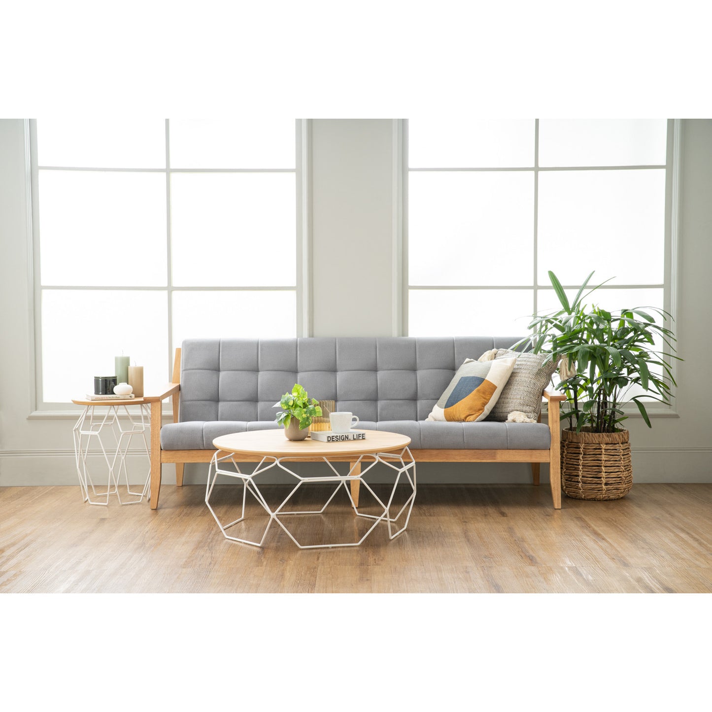 NANO Coffee Table - Natural